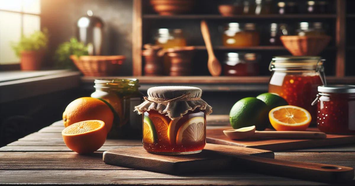 Confitures d’Hiver : Recettes et Astuces pour des Saveurs Saisonnières